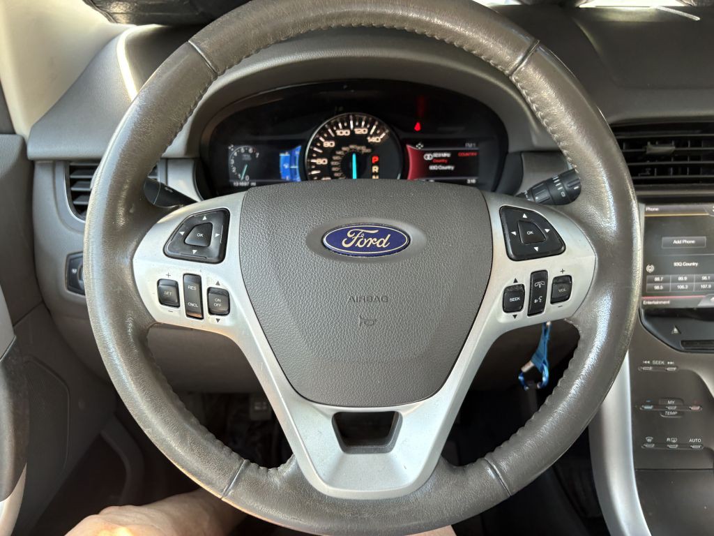 2014 Ford Edge Image 12