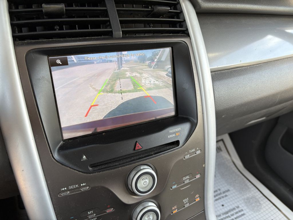 2014 Ford Edge Image 13