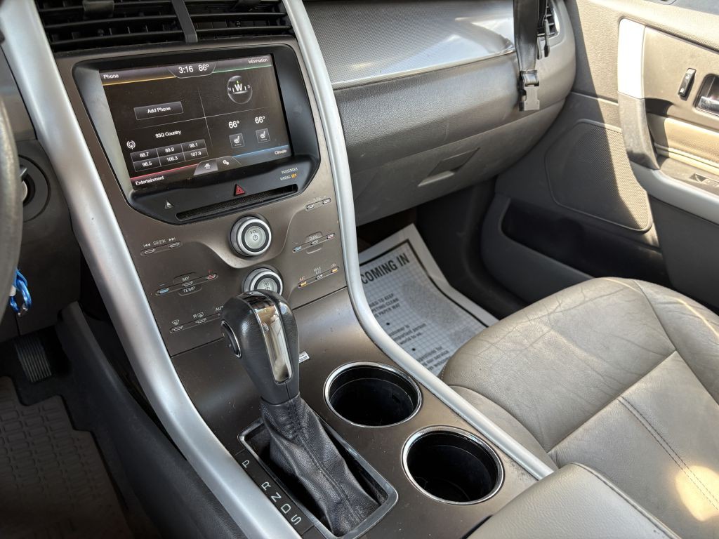 2014 Ford Edge Image 14