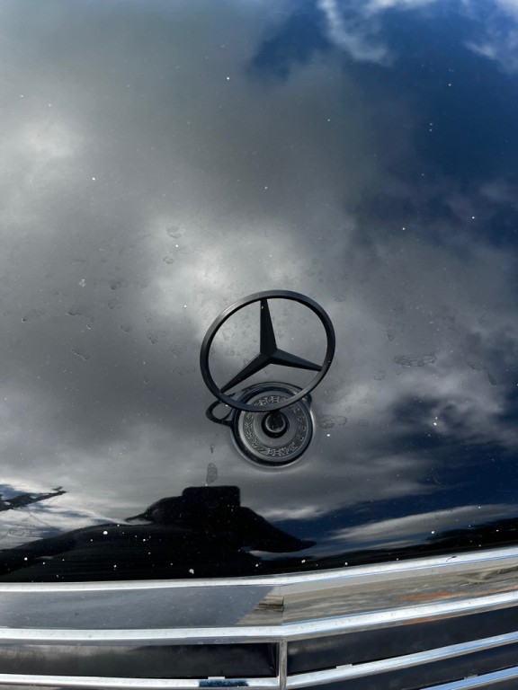 2003 Mercedes-Benz S-Class Image 7