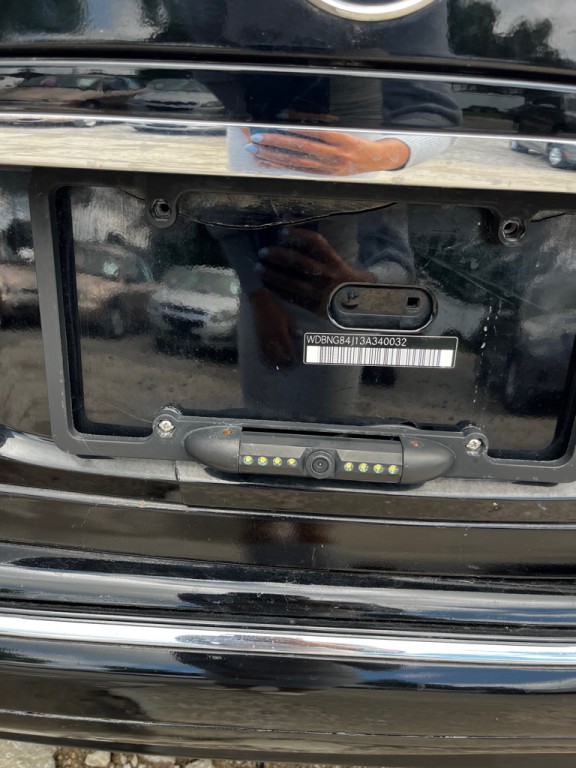2003 Mercedes-Benz S-Class Image 16