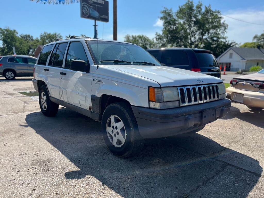 1995 Jeep Grand Cherokee Image 3