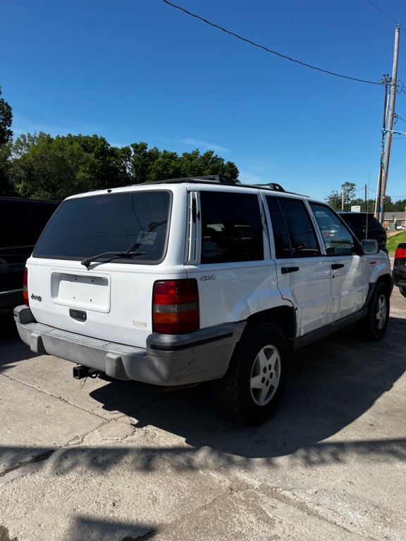 1995 Jeep Grand Cherokee Image 4