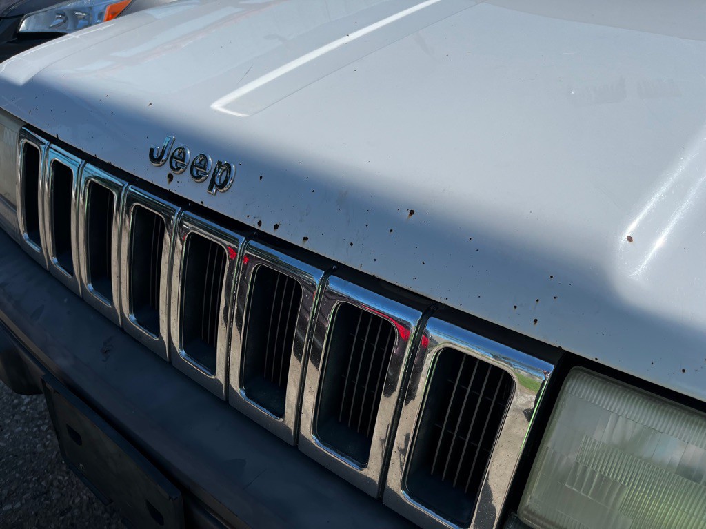 1995 Jeep Grand Cherokee Image 5