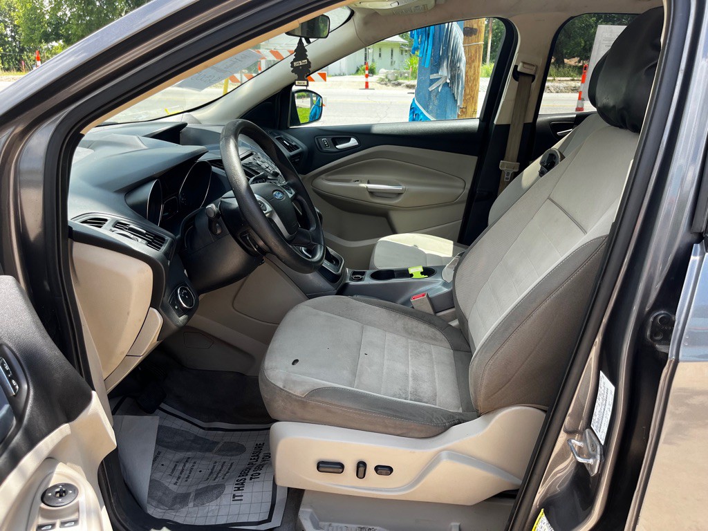 2014 Ford Escape Image 4
