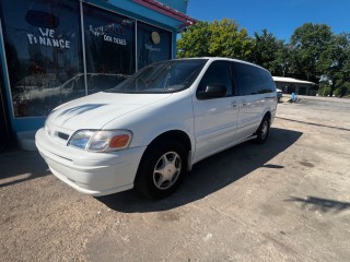Image for 1998 Oldsmobile Silhouette  ID: 6656154