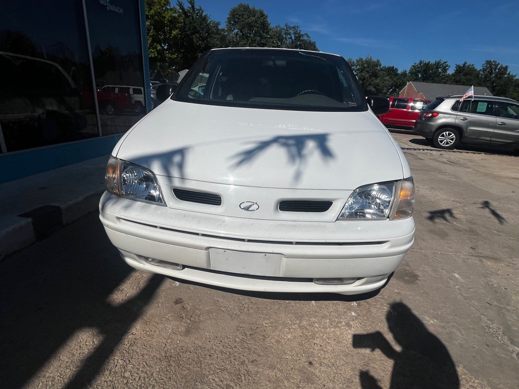 1998 Oldsmobile Silhouette Image 3