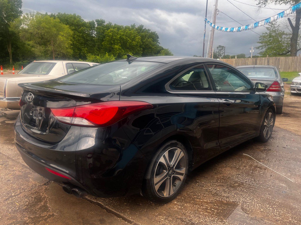 2014 Hyundai Elantra Image 4