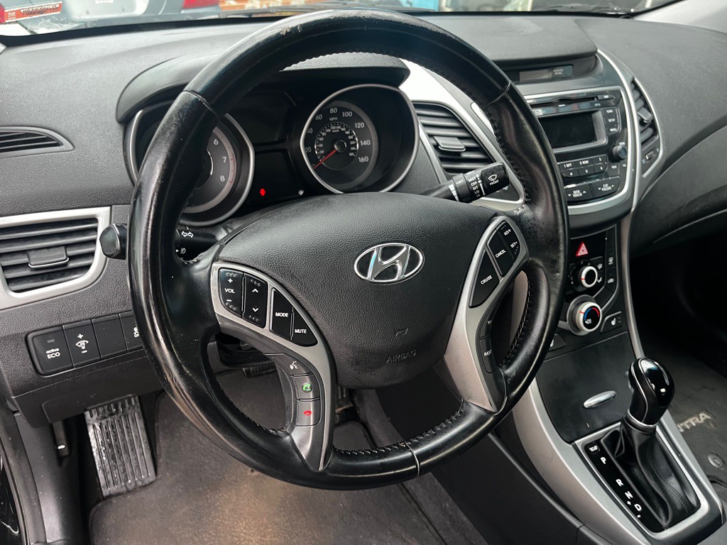 2014 Hyundai Elantra Image 7