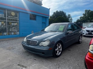 Image for 2004 Mercedes-Benz C-Class C 230 Kompressor Sport ID: 6715155