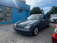 Image for 2004 Mercedes-Benz C-Class C 230 Kompressor Sport ID: 6715155