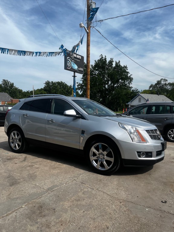 2010 Cadillac SRX Image 1