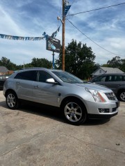 Image for 2010 Cadillac SRX Premium Collection ID: 6717815