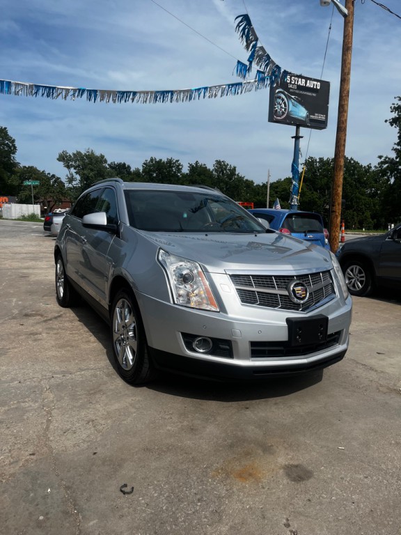 2010 Cadillac SRX Image 2