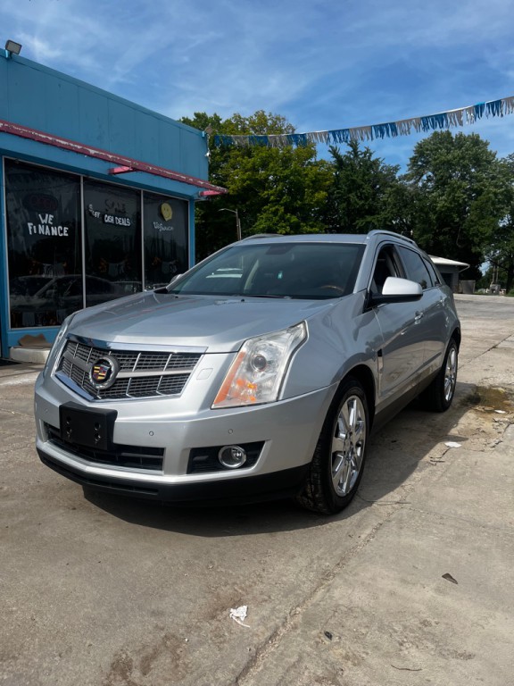 2010 Cadillac SRX Image 3