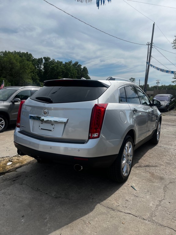 2010 Cadillac SRX Image 4