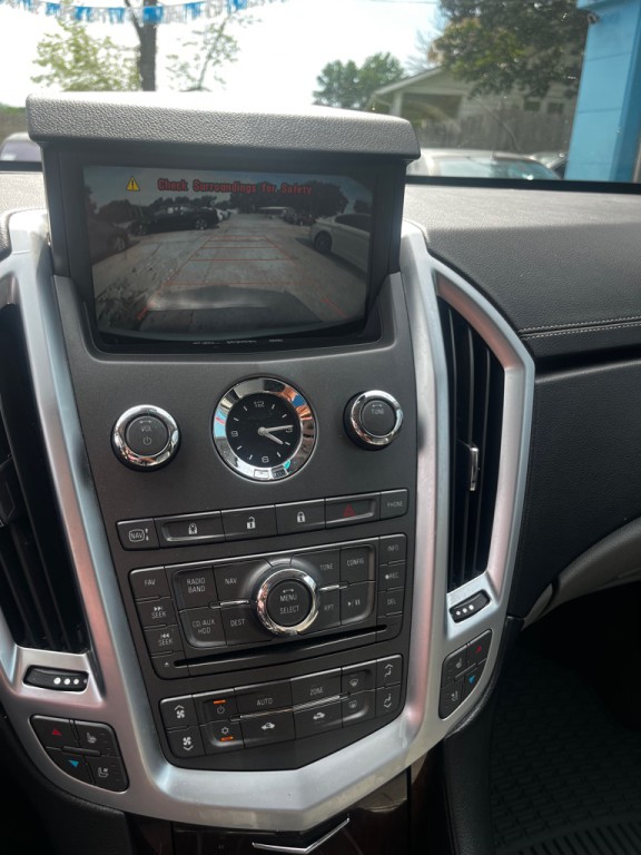 2010 Cadillac SRX Image 6