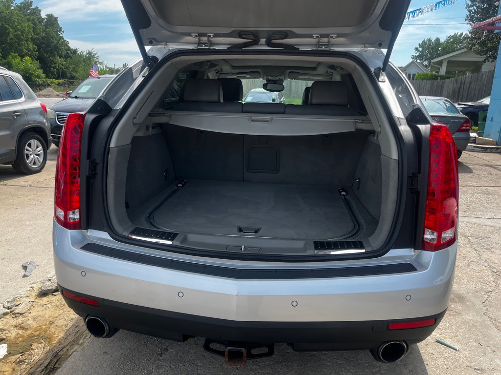 2010 Cadillac SRX Image 13