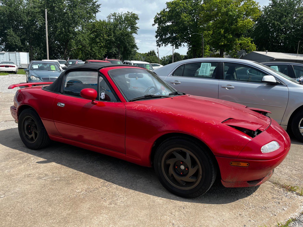 1990 Mazda MX-5 Miata Image 1