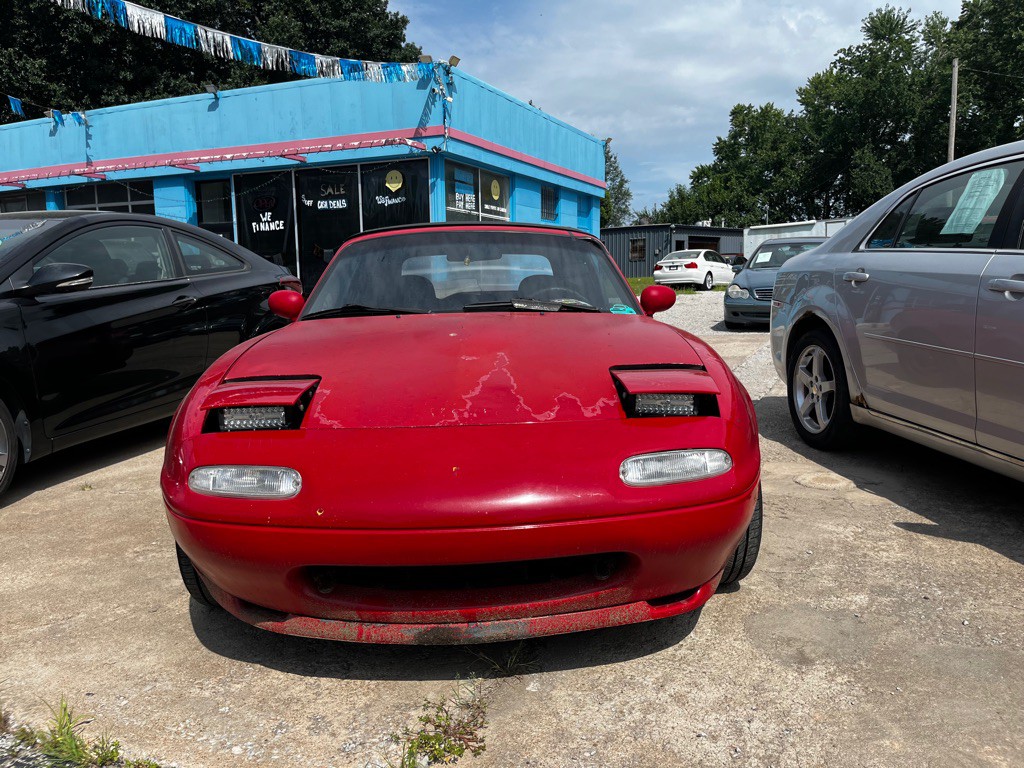1990 Mazda MX-5 Miata Image 2