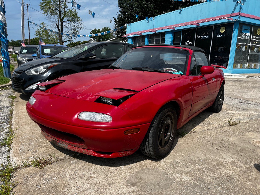 1990 Mazda MX-5 Miata Image 4