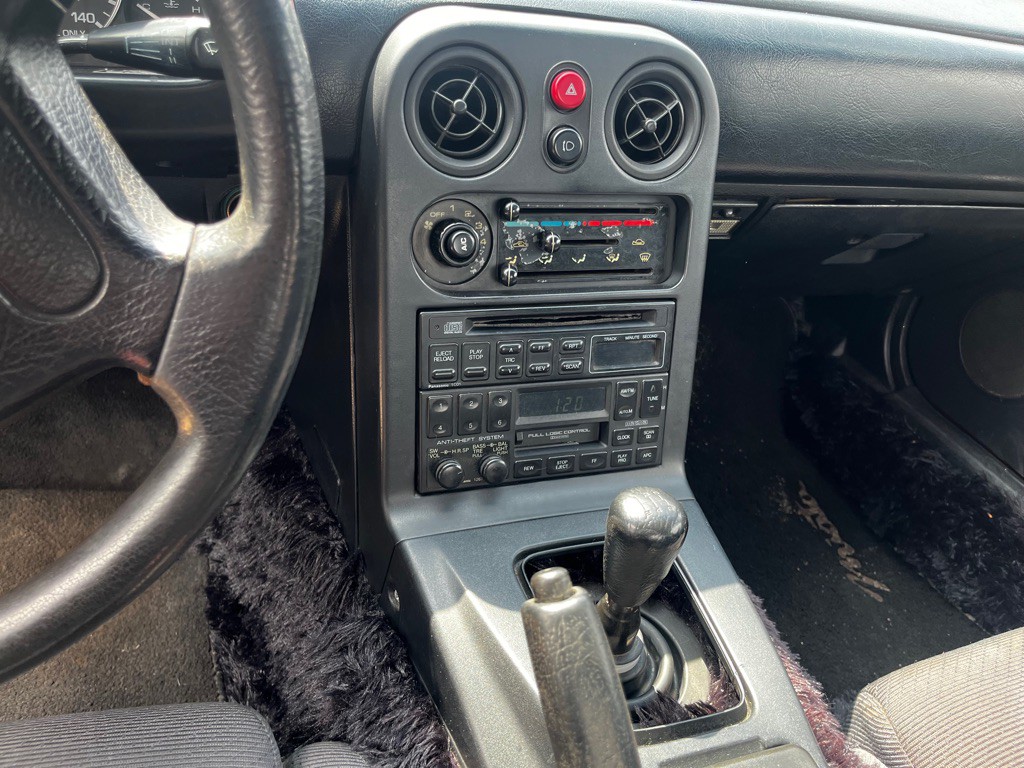 1990 Mazda MX-5 Miata Image 7