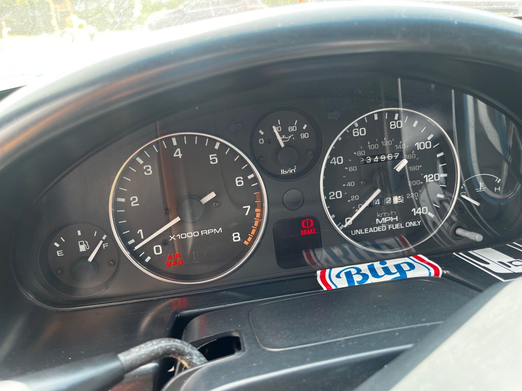 1990 Mazda MX-5 Miata Image 8