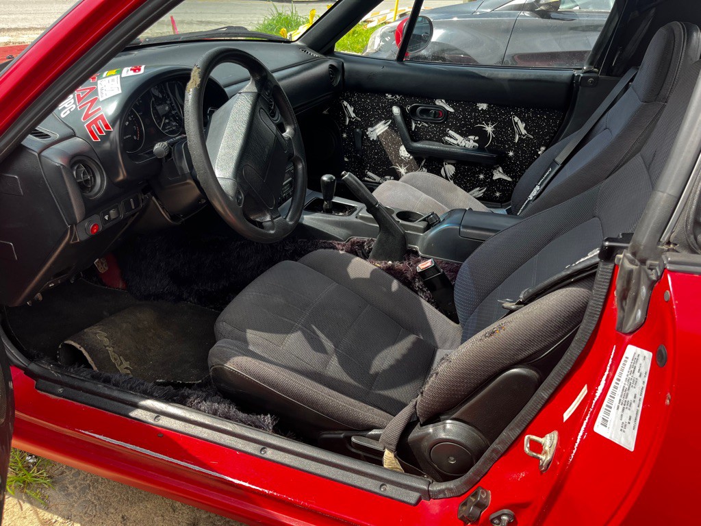 1990 Mazda MX-5 Miata Image 10