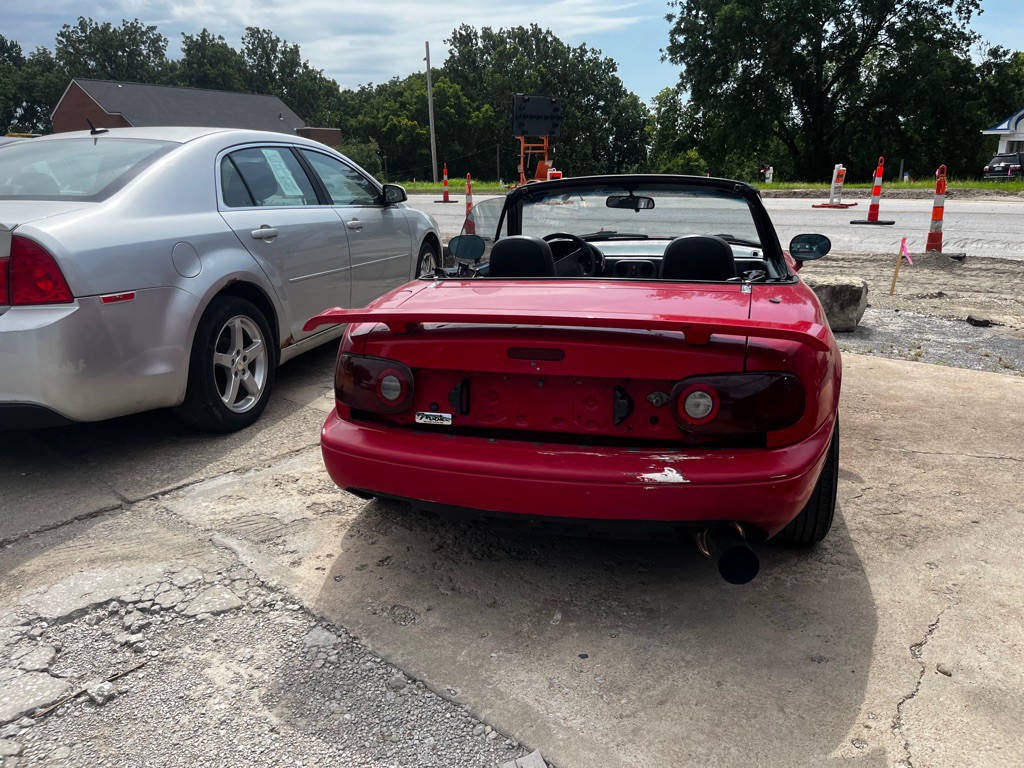 1990 Mazda MX-5 Miata Image 12