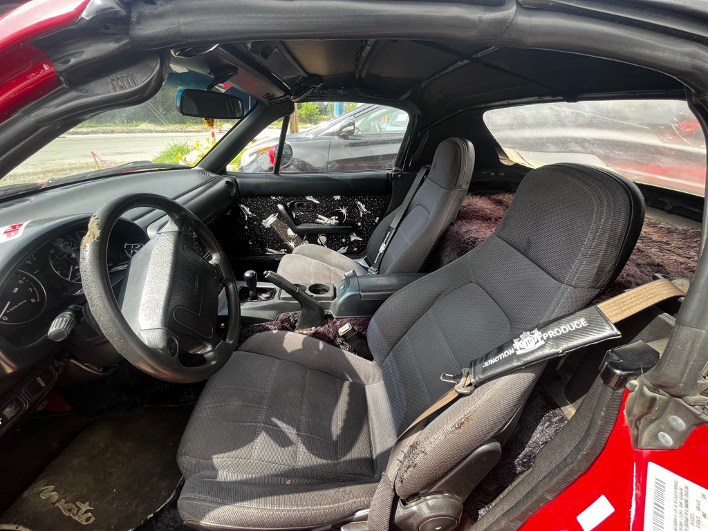 1990 Mazda MX-5 Miata Image 13