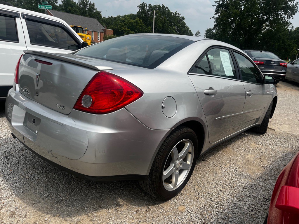 2007 Pontiac G6 Image 3