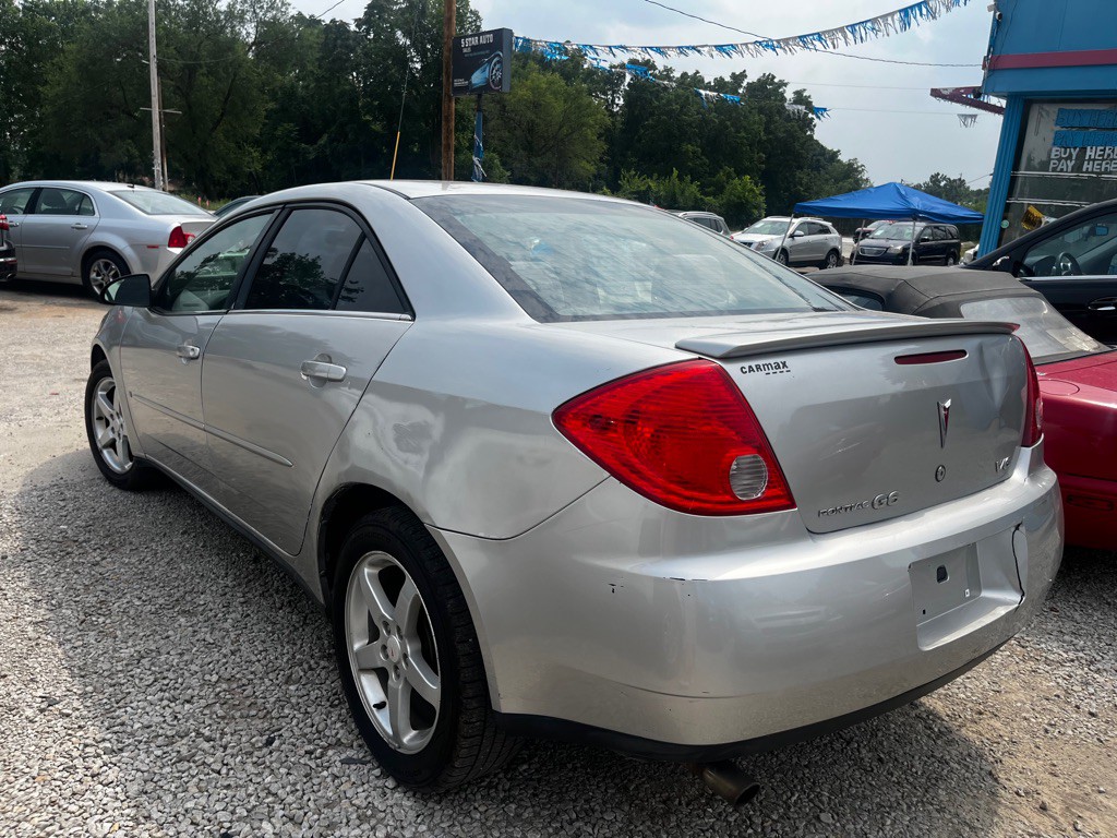 2007 Pontiac G6 Image 5