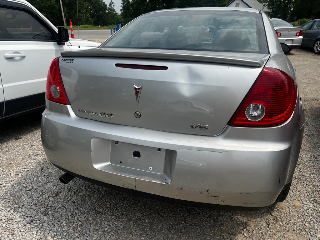 2007 Pontiac G6 Image 7
