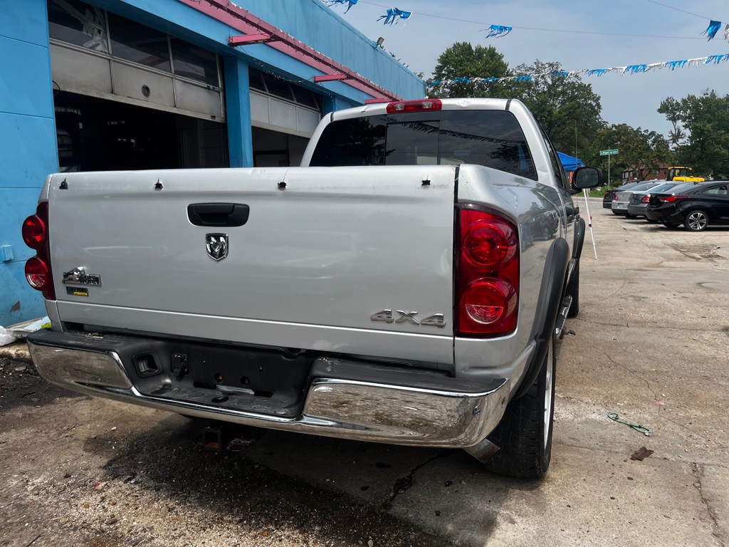 2008 Dodge Ram 1500 Image 5