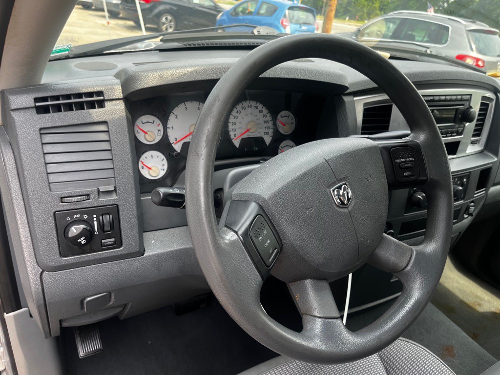 2008 Dodge Ram 1500 Image 6