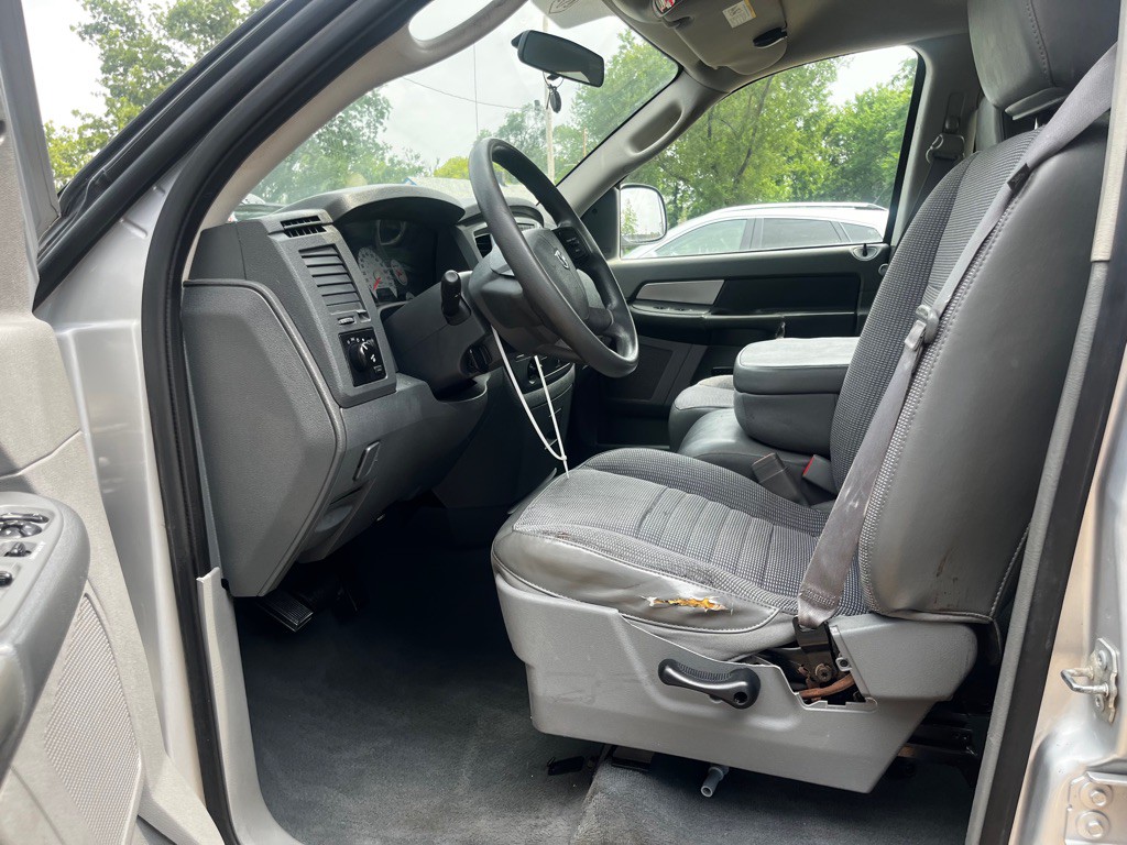 2008 Dodge Ram 1500 Image 7