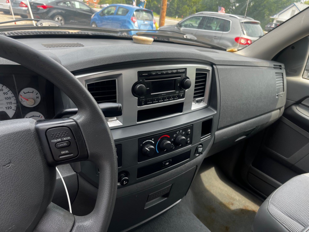 2008 Dodge Ram 1500 Image 9