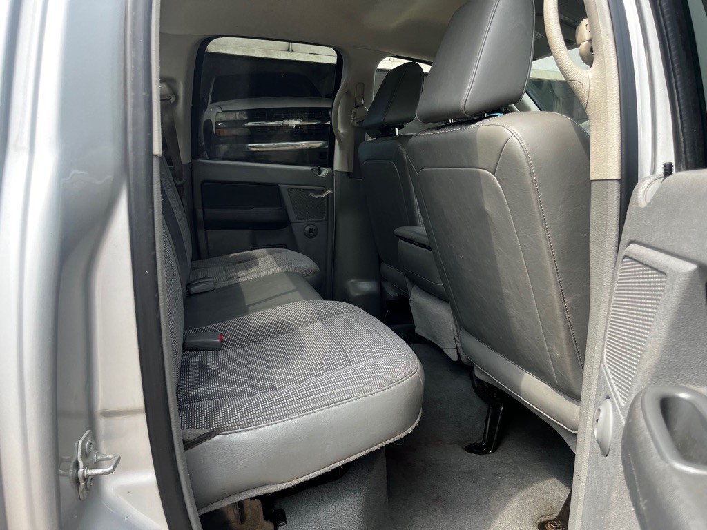 2008 Dodge Ram 1500 Image 11