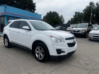 Image for 2015 Chevrolet Equinox LT ID: 6766119