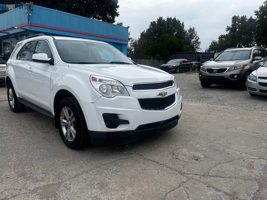 2015 Chevrolet Equinox Image 2