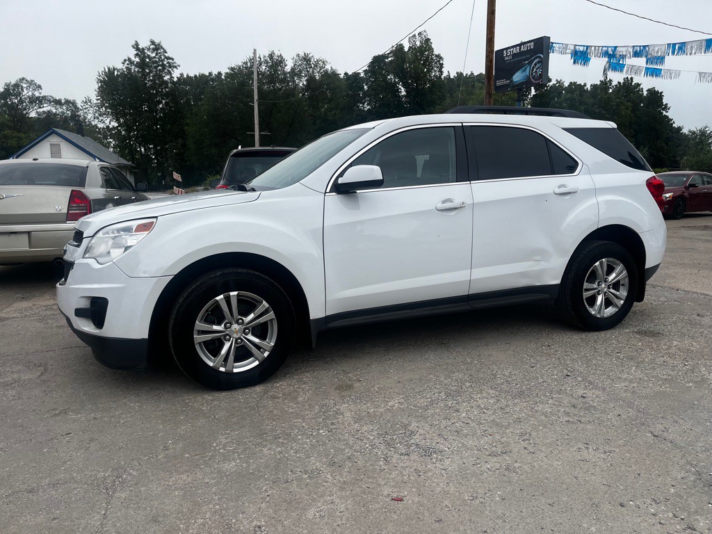 2015 Chevrolet Equinox Image 3