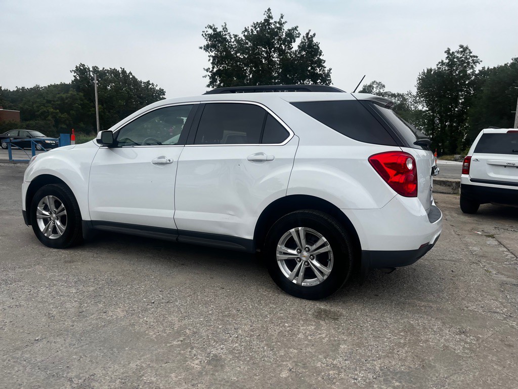 2015 Chevrolet Equinox Image 5