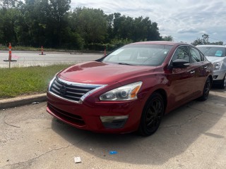 Image for 2013 Nissan Altima 2.5 ID: 6806305