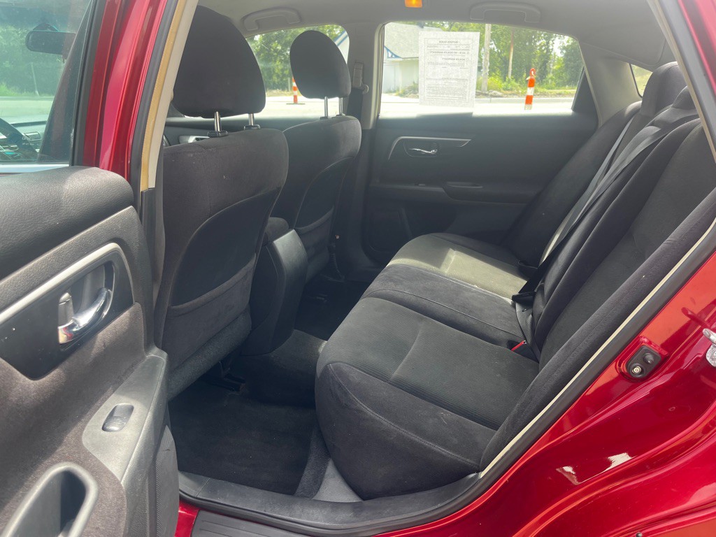 2013 Nissan Altima Image 5