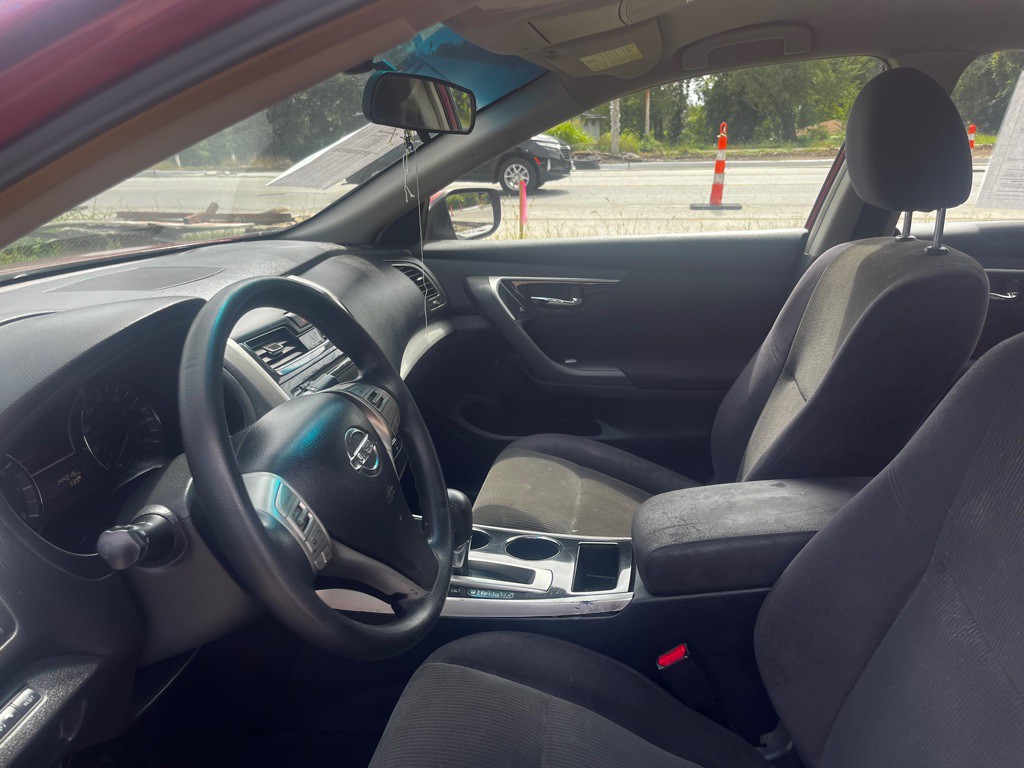 2013 Nissan Altima Image 6