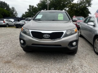 Image for 2011 Kia Sorento BASE ID: 6821818