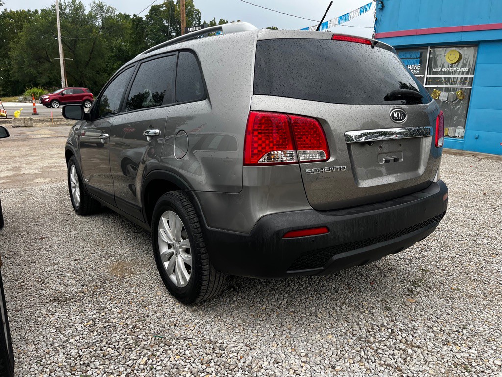 2011 Kia Sorento Image 10