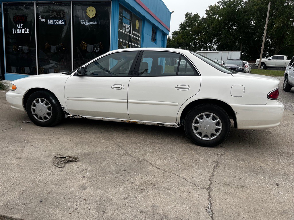 2005 Buick Century Image 4