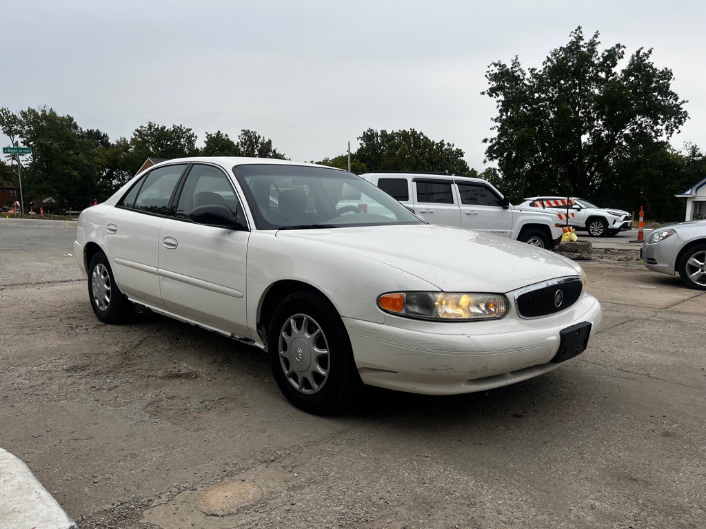 2005 Buick Century Image 1