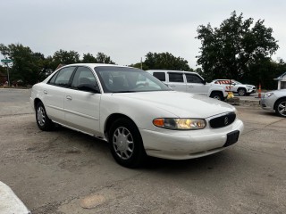 Image for 2005 Buick Century Custom ID: 6822206